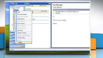 Microsoft® Outlook 2003: Fix Address Book error messages in Windows® XP
