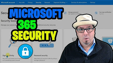 Keep Your Microsoft 365 Account Secure