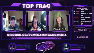 TopFragPodcast Episode 12 Ft. Vitamin B12 screenshot 1