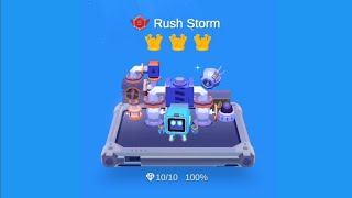 RollerCraft - Rush Storm [Perfect]