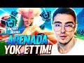 ARENA'DA YOK ETTİM! (Fortnite)