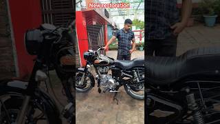 2018 model standard new restoration work 🙏#youtube #shorts #ytshorts #modification #jharkhand
