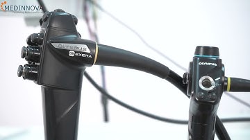 Olympus CLV-180 Endoscopy System