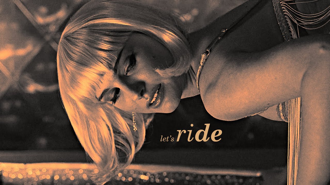 Come on, Baby, let's ride