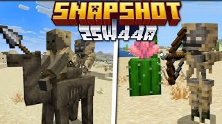 видео: Маинкрафт новый спаншот 25w44а новые скелеты в пустыне и кадавр верблюд обзор !!! картинка: Маинкрафт новый спаншот 25w44а новые скелеты в пустыне и кадавр верблюд обзор !!!