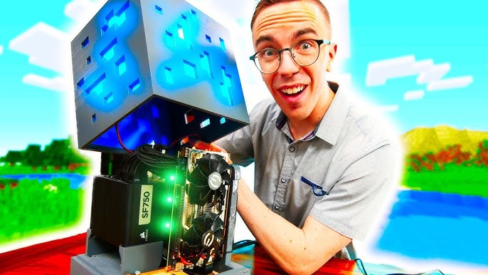 The PERFECT Minecraft Gaming PC 