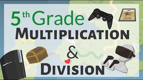 5th Grade - Unit 3 (Real World Applications of Whole Number Multiplication & Division - 5.NR.2)