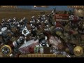 WARHAMMER TOTAL WAR.Тестируем пехоту Империи против пехоты орков. WARHAMMER TOTAL WAR.Тестируем пехоту Империи против пехоты орков.