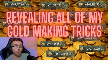 How I Made 50M+ Gold in New World Aeternum (Step by Step Guide)