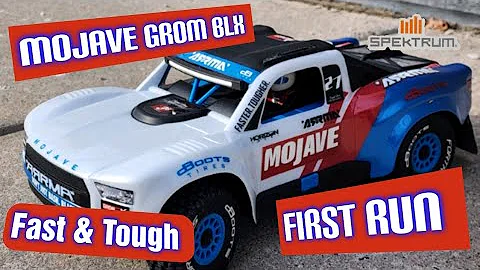 Mojave Grom Blx First Run