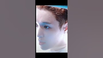 Lay Zhang baby call my name under water
