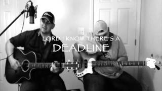 Video thumbnail of "Don't Let Me Cross Over God's Mercy Line"