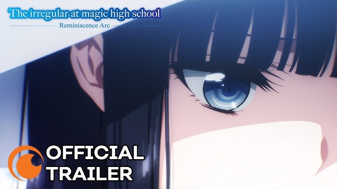 Mahouka Koukou no Yuutousei – Nova imagem promocional do anime