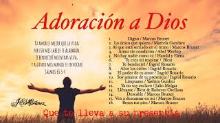 Adoración A Dios   Que Te Lleva A Su Presencia