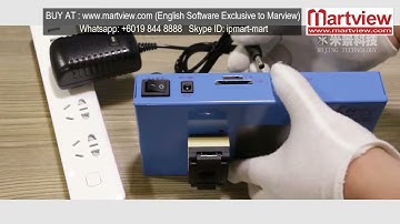 MJ-HDD 32bit and 64bit iPad iPhone NAND Flash HDD Error Repair Instrument - English Software