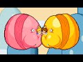 Peach And Daisy Balloon Fight Reupload 