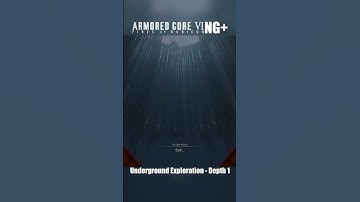 Armored Core 6 NG+: Underground Exploration - Depth 1 Part 3 #armoredcore6 #armoredcorevi