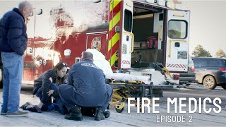 Fire Medics Episode 2