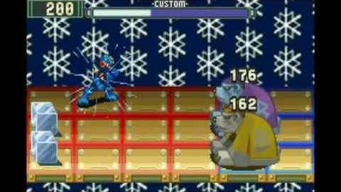 MMBN: Replay - B.Scenario 4 No Damage