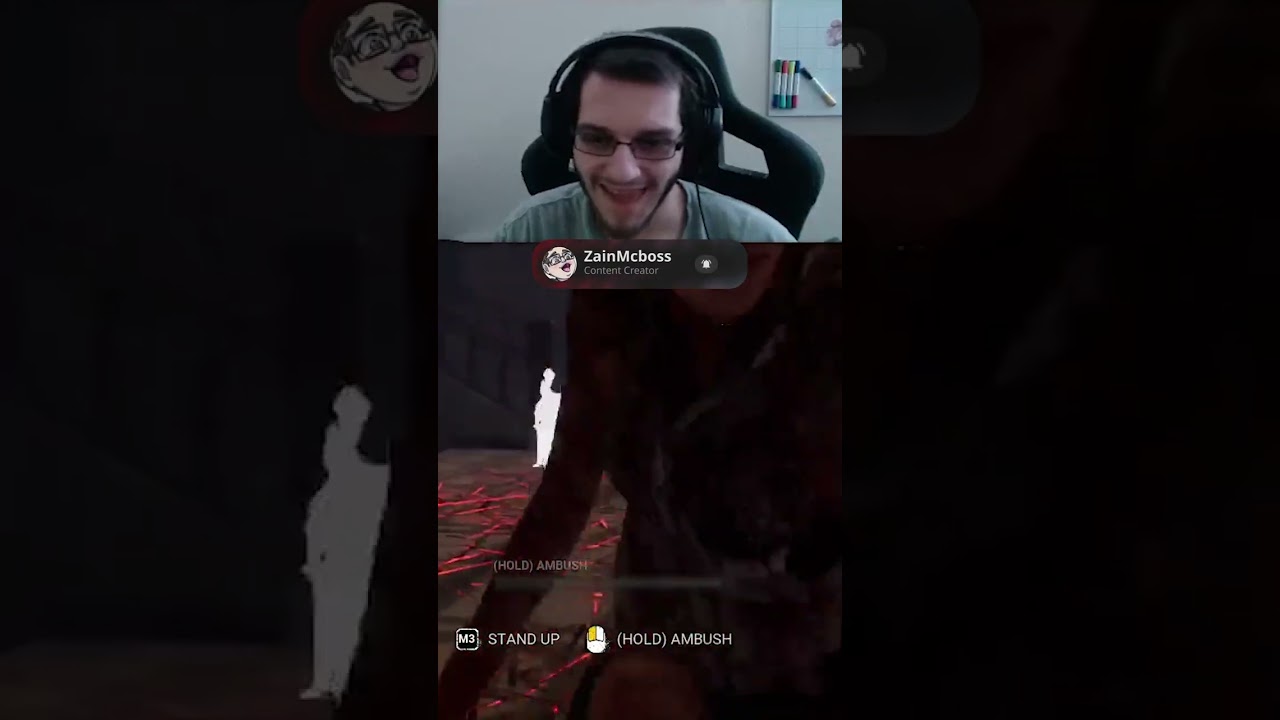 BOOP PIG IN DBD  #deadbydaylightsurvivor  #dbdkiller  #boopthesnoot