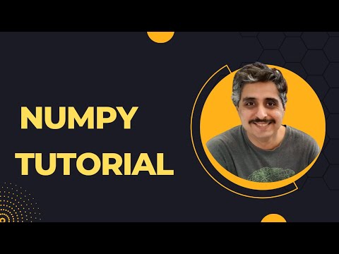 Create NumPy array of zeroes, ones and empty array, #numpytutorial part 3