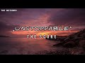 The Score - Unstoppable (Lyrics Video)