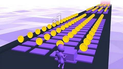 STACK COLORS 3D❤️‍🔥💫 MAX LEVELS!! ALL LEVELS GAMEPLAY WALKTHROUGH ANDROID, iOS NEW UPDATE #2