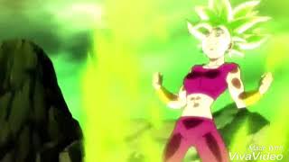 Goku definitivo vs kefla amv catch fire