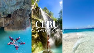 Cebu✈ ~ a Travel Diary | 3D2N with budget and itinerary | Cebu South Tour