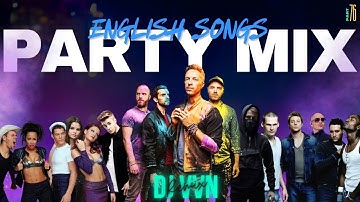 ENGLISH SONGS NONSTOP PARTY MIX  | PART 76 | PARTY MIX BY DJ VVN #popmusic  #partymix #edm