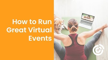 How to Run Great Virtual Events | Constant Contact