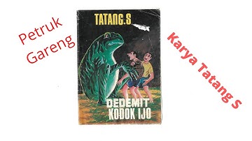 Komik Jadul Online Petruk Gareng Karya Tatang.S. | Dedemit Kodok Ijo