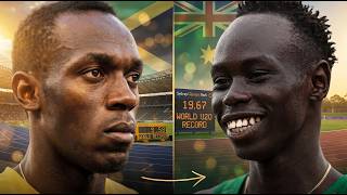 "The End of Bolt's Era? Meet Gout Gout"