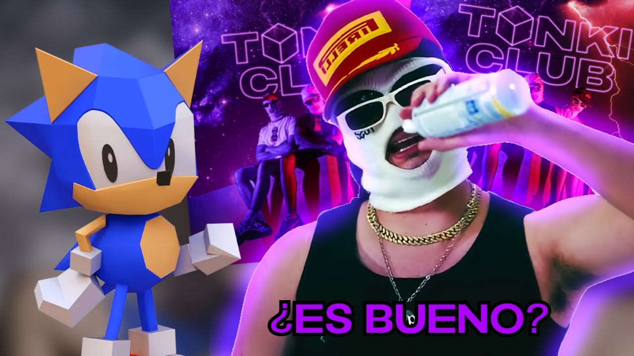 ¿Es BUENO el NUEVO ÁLBUM de LOS TUSSIWARRIORS: TONKI CLUB? | Primeras Impresiones | Kason