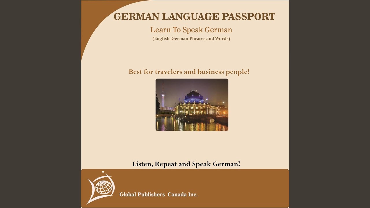 Guarda Talking About Your Hobbies in German su YouTube Guarda Talking About Your Hobbies in German su YouTube
