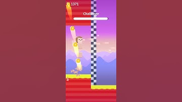 Stacky Bird challenge