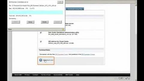 Chapter 2(2) - Downloading DB2 Express - C