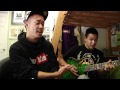 Chris Brown Yeah 3x - Taio Cruz Dynamite (MASHUP COVER) - Scott Yoshimoto & Casey Nishizu