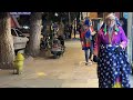 [4k] [60] [2020] Night walk in Tehran - Iran - Tajrish sq to Shariati st