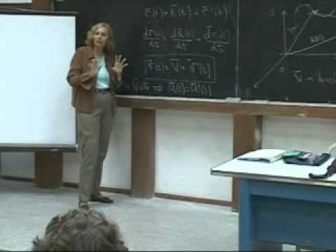 Clase # 09 Movimiento relativo. Ejercicios. 2/5