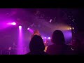 花の香/キタニタツヤ in 名古屋CLUB QUATORO