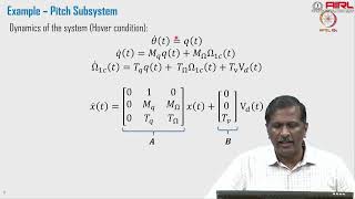 Lec 26 Canonical Forms, State Transition Matrix (STM), Controllability, Observability
