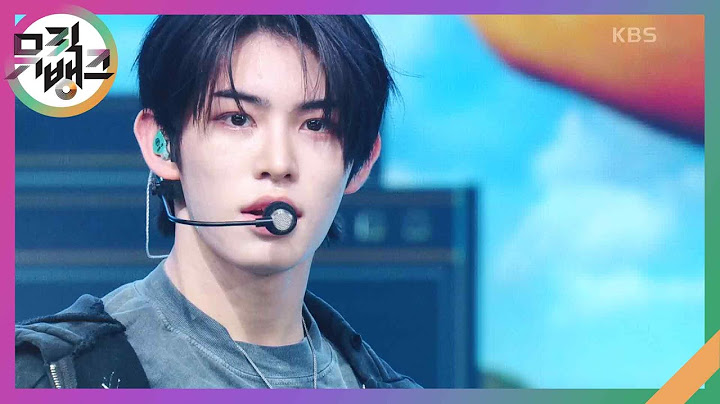 Mama Said (뭐가 되려고?) - KickFlip (킥플립) [뮤직뱅크/Music Bank] | KBS 250207 방송