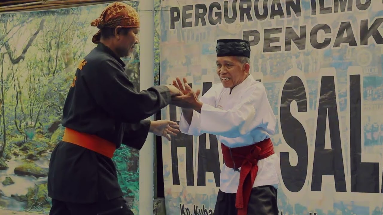 JEJAK JAWARA BANTEN: Silat, Tradisi, dan Kearifan Lokal