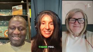 Empathy, Masculinity and Finding Our Way Through Global Grief with Carl Manlan