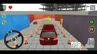 Prado 3D parking - car park 2020 screenshot 1