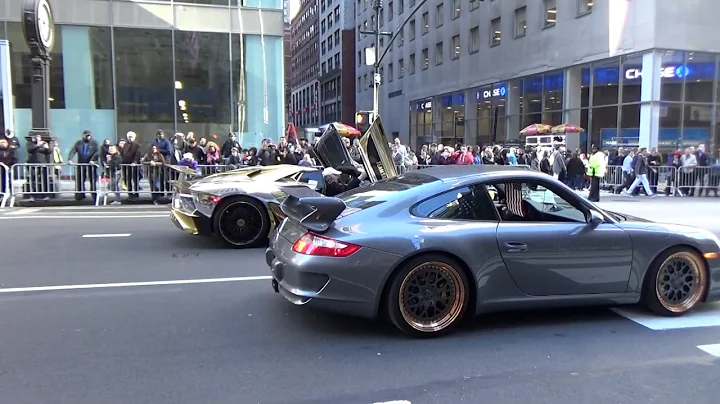 Video#1637 NYC Veterans Parade 2016 Pt 3