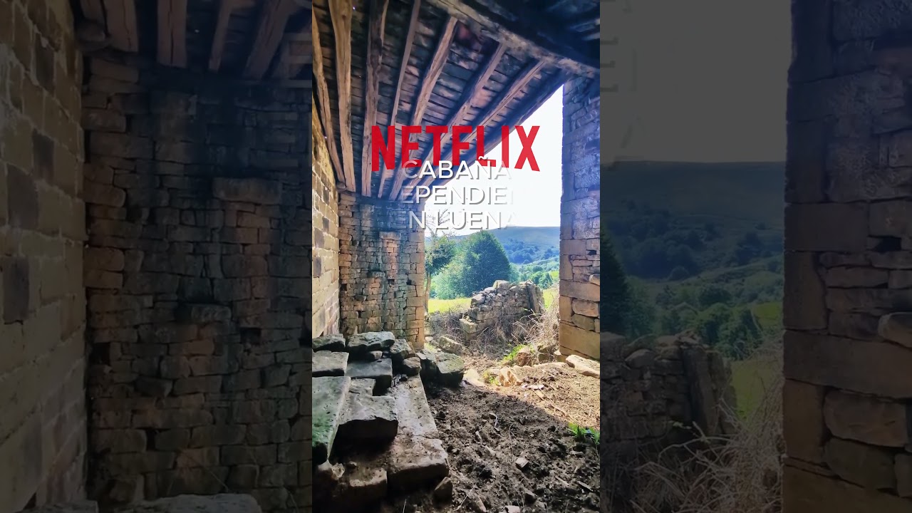 🌿 Oportunidad en Cantabria: finca con dos cabañas en Luena (Ref. 3336 V)