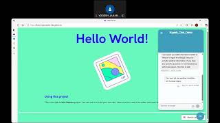 Webex AI Agent Demo Smart Assistance in Action