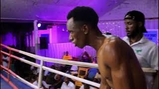 ISSACK MAGANGA VS IDD MBANTU [ 6 ROUNDS CHITE UKAE PROMOTION]